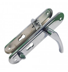 Ручки на планке PARTNER T5D (80мм)