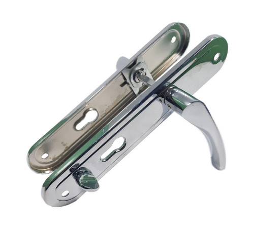 Ручки на планке PARTNER T5D (80мм)