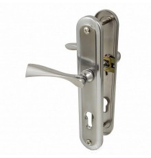 Ручки на планке imperial 85-0423 ХР/САТ