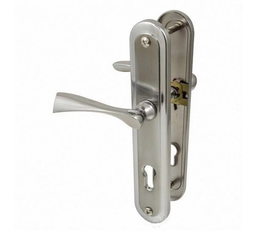 Ручки на планке imperial 85-0423 ХР/САТ