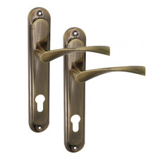 Ручки на планці