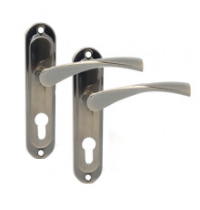 Ручки на планке KEDR 55.323-AL АВ