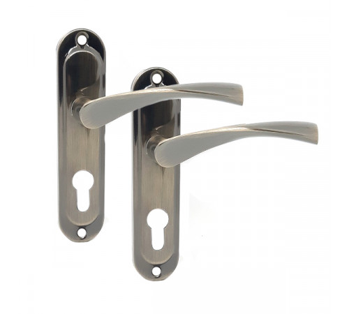 Ручки на планке KEDR 55.323-AL АВ