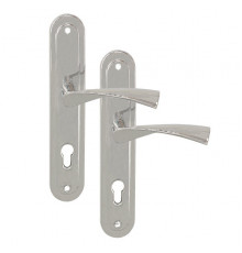 Ручки на планке KEDR 85.0423-AL CP