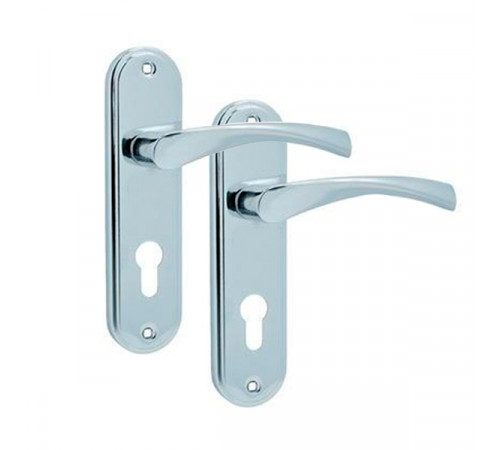 Ручки на планке KEDR Mini 61.323-AL SN/CP