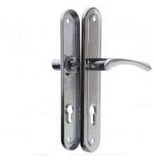 Ручки на планці Partner 0423 85мм