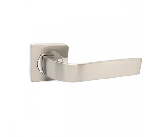 Ручки на розетці KEDR R06.636-AL SN/CP
