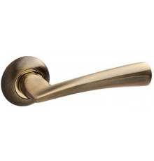 Ручки на розетке KEDR R07.080-AL AB