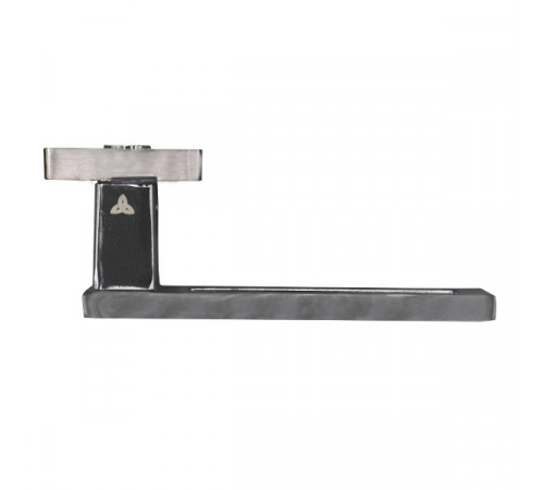 Ручки на розетке KEDR R08.084-AL SN/CP