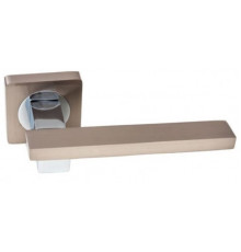 Ручки на розетке KEDR R08.150-AL SN/CP