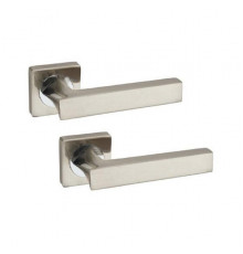 Ручки на розетке KEDR R08.157-AL SN/CP