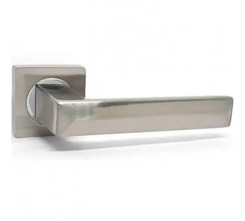 Ручки на розетке KEDR R08.719-AL SN/CP