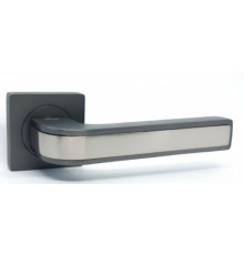 Ручки на розетке KEDR R08.830-AL