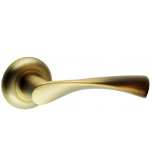 Ручки на розетке KEDR R10.023-AL MACC