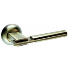 Ручки на розетке KEDR R10.038 AL AB