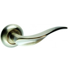 Ручки на розетке KEDR R10.039-AL AB