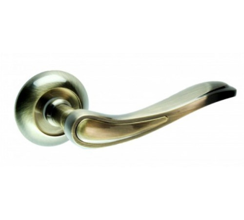 Ручки на розетке KEDR R10.064-AL AB