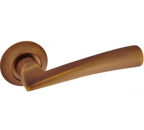 Ручки на розетке KEDR R10.080-AL MACC