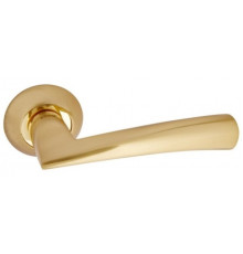 Ручки на розетке KEDR R10.080-AL SB/PB