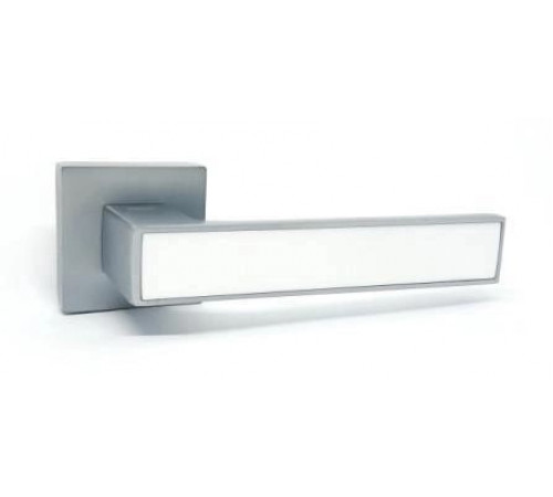 Ручки на розетке KEDR R62.810-AL SC White