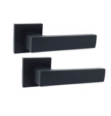 Ручки на розетке KEDR ULTRA R21.210 MBP