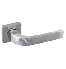 Ручки на розетте KEDR R08-170-AL-SN/CP