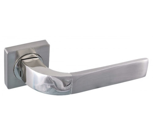 Ручки на розетке KEDR R08-170-AL-SN/CP