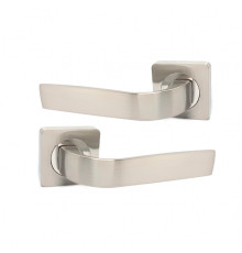 Ручки на розетці KEDR R06.636-AL SN/CP