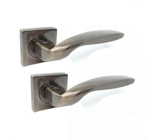 Ручки на розетке KEDR R08.045-AL AB