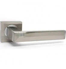 Ручки на розетці KEDR R08.719-AL SN/CP