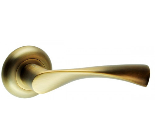 Ручки на розетке KEDR R10.023-AL MACC