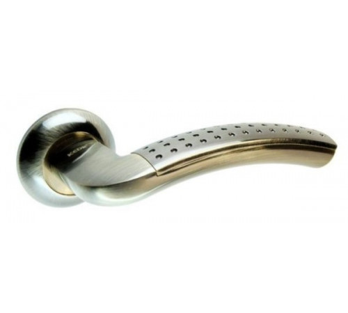 Ручки на розетке KEDR R10.026-AL AB