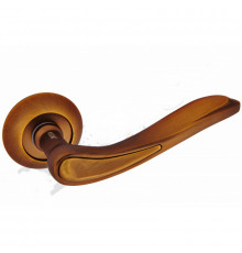 Ручки на розетке KEDR R10.064-AL MACC