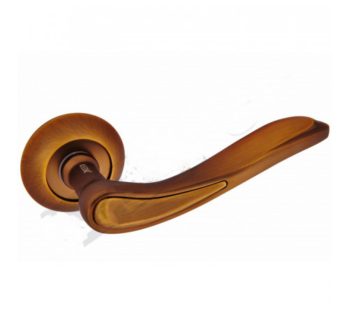 Ручки на розетке KEDR R10.064-AL MACC