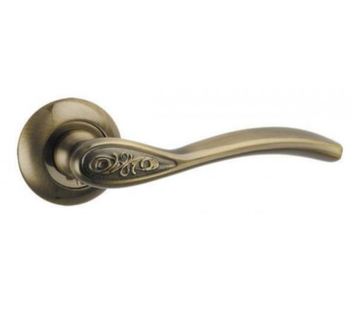 Ручки на розетке KEDR R10.1313-AL AB