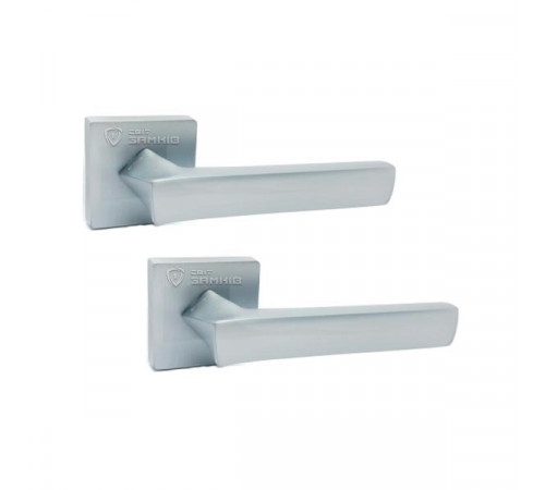 Ручки на розетке KEDR R62.157-AL SC