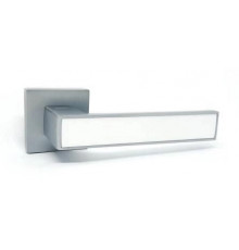 Ручки на розетке KEDR R62.810-AL SC White