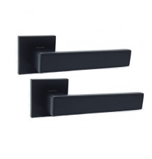 Ручки на розетці KEDR ULTRA R21.810 MBP/BL