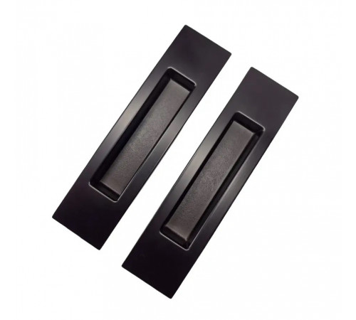 Ручки прямоугольные для раздвижной межкомнатной двери KEDR