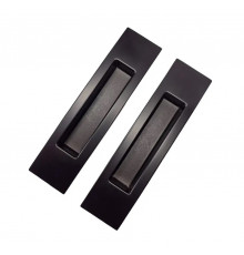 Ручки прямоугольные для раздвижной межкомнатной двери KEDR