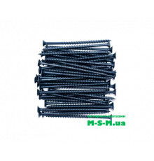 Саморез по дереву черный 4,2 x 90 мм. (упаковка 1000шт)