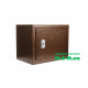 Сейф офисный 300х400х300 Медный антик