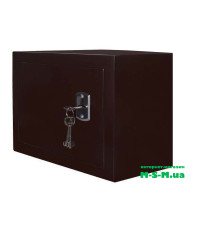 Сейф офісний 380х480х350 Коричневий