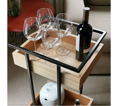 Сервірувальний столик Mobildor Horeca