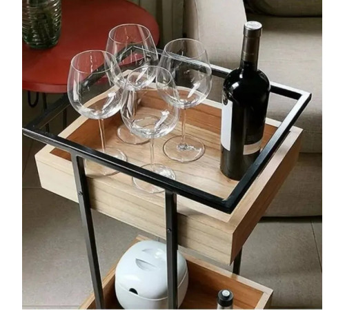 Сервірувальний столик Mobildor Horeca