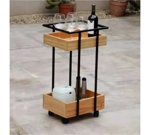 Сервірувальний столик Mobildor Horeca