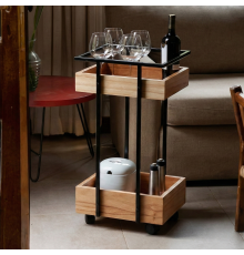 Сервірувальний столик Mobildor Horeca