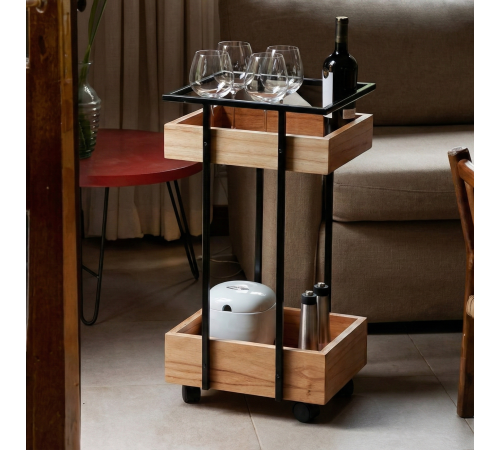 Сервірувальний столик Mobildor Horeca