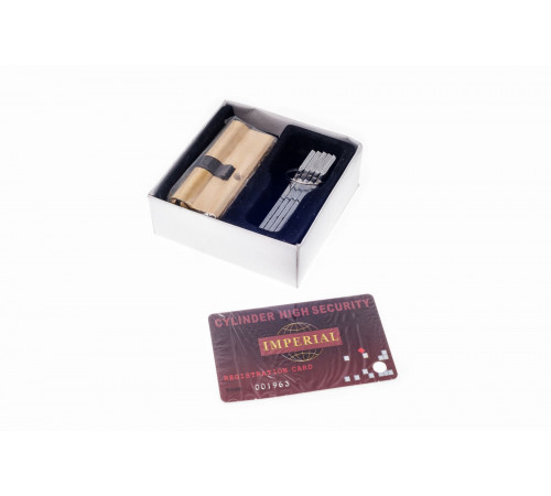 Сердцевина замка Imperial DL-68mm 31/37 PB