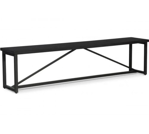 Лавка Aurelle Home Reclaimed від MSMLOFT — масивний комфорт у стилі лофт